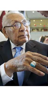 Edmond Harjo, American Seminole Code Talker during World War II, dies at age 96